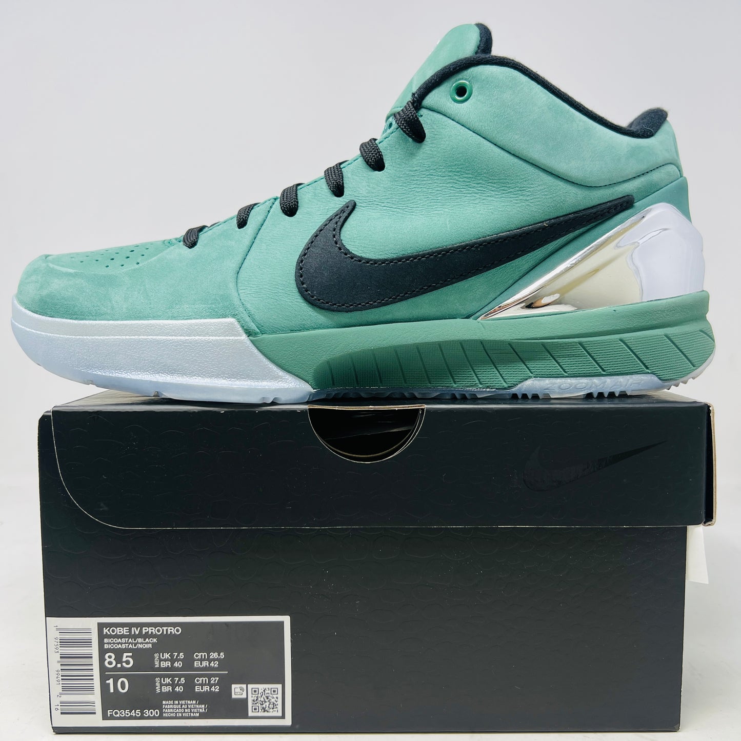 Nike Kobe 4 Protro Girl Dad