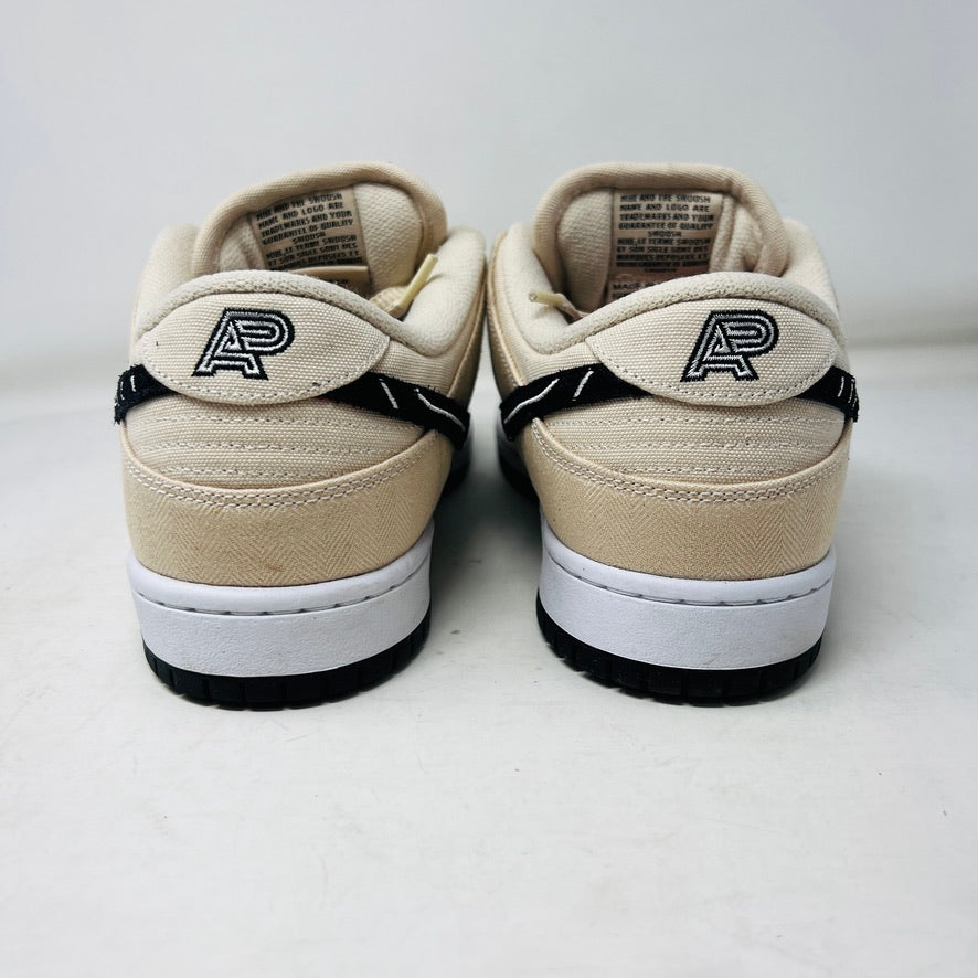 Nike SB Dunk Low Albino & Preto
