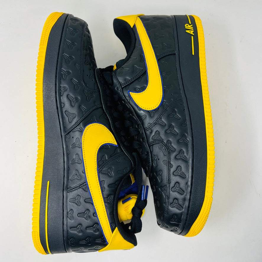 Nike Air Force 1 Low Kobe Bryant Lakers Away (Numbered Edition of 8000)