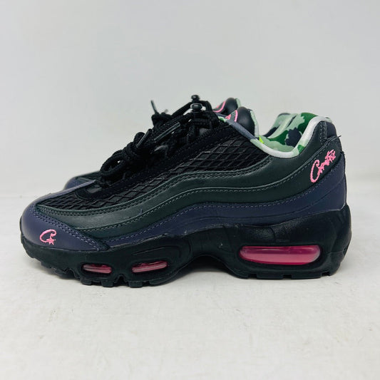 Nike Air Max 95 SP Corteiz Pink Beam sneakers, brand new, no box, 2021 model.
