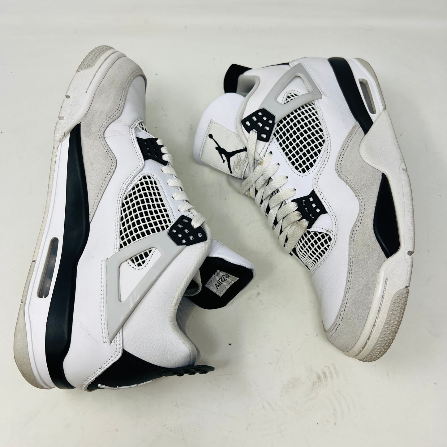 Jordan 4 Retro Military Black