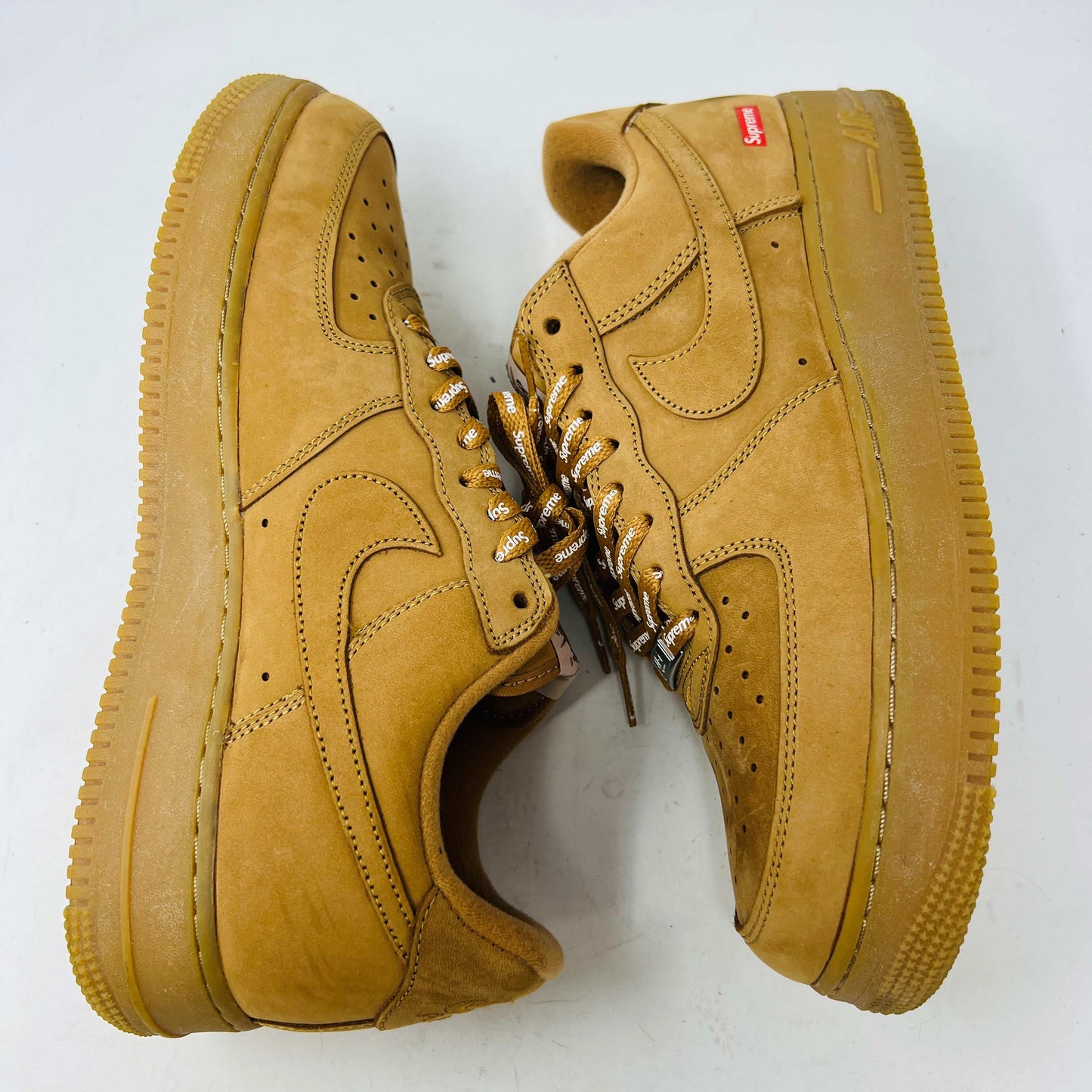 Nike Air Force 1 Low SP Supreme Wheat