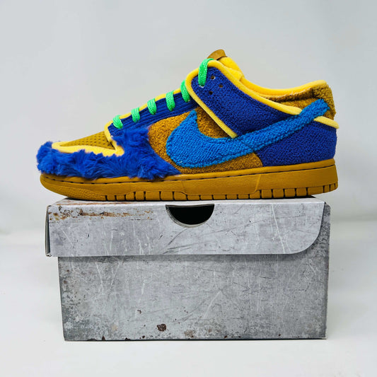 Nike Dunk Low Cactus Plant Flea Market Swamp Sponge Psychic Purple