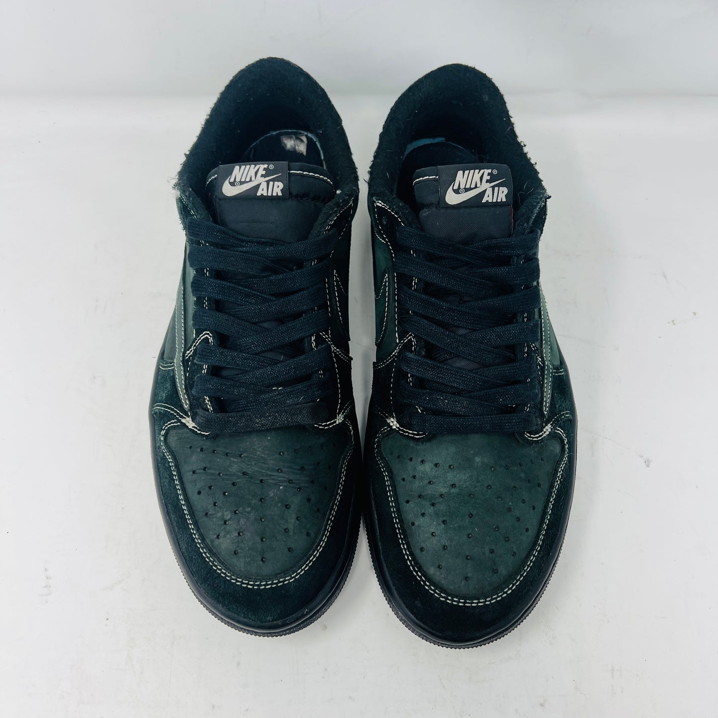 Jordan 1 Retro Low OG SP Travis Scott Black Phantom