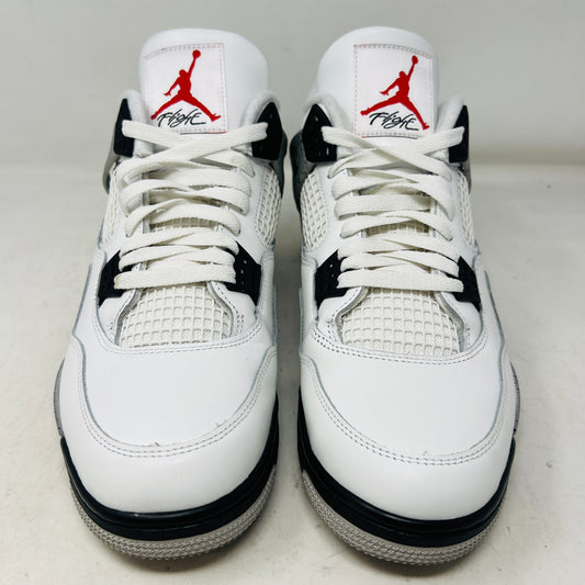 Jordan 4 Retro White Cement (2025)