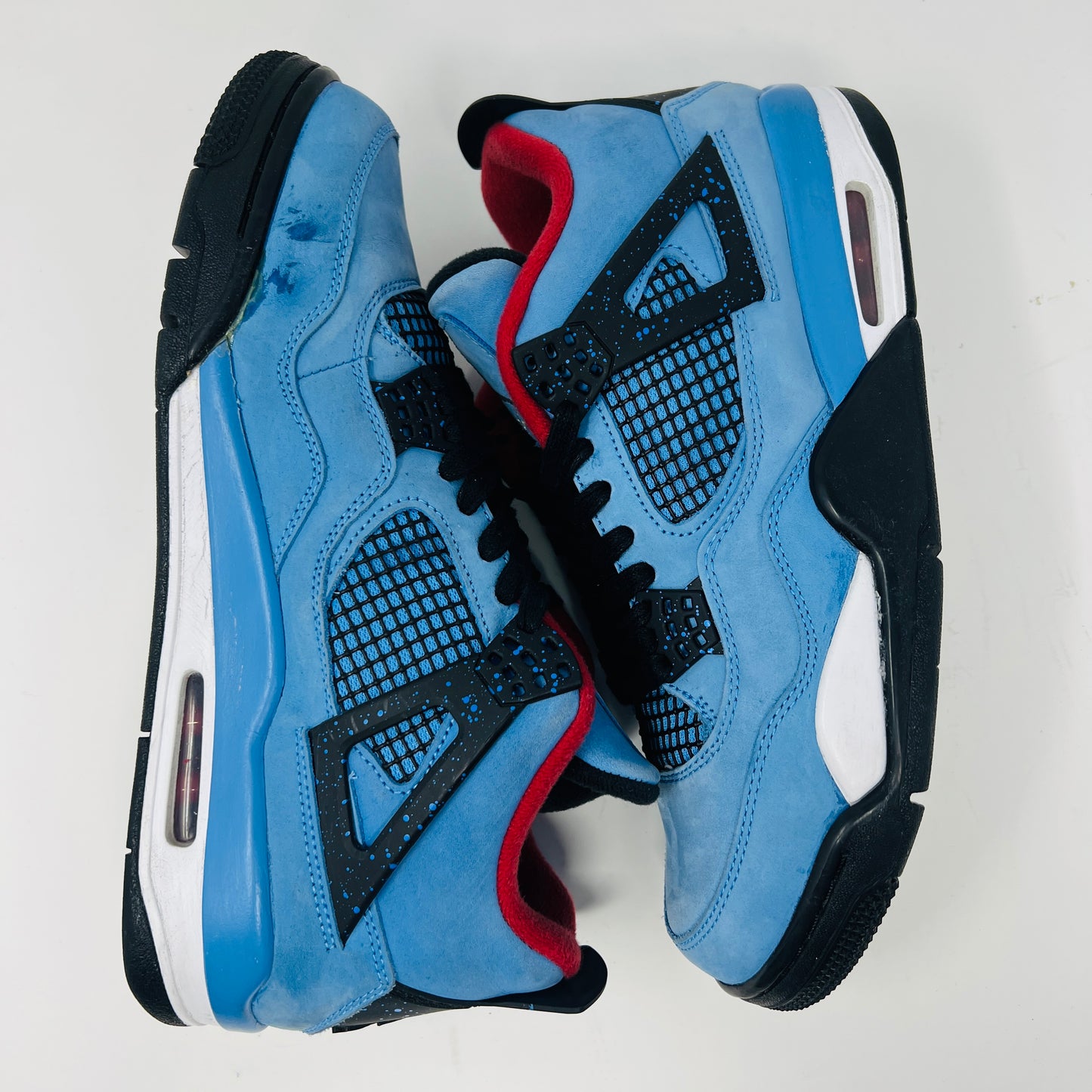 Jordan 4 Retro Travis Scott Cactus Jack