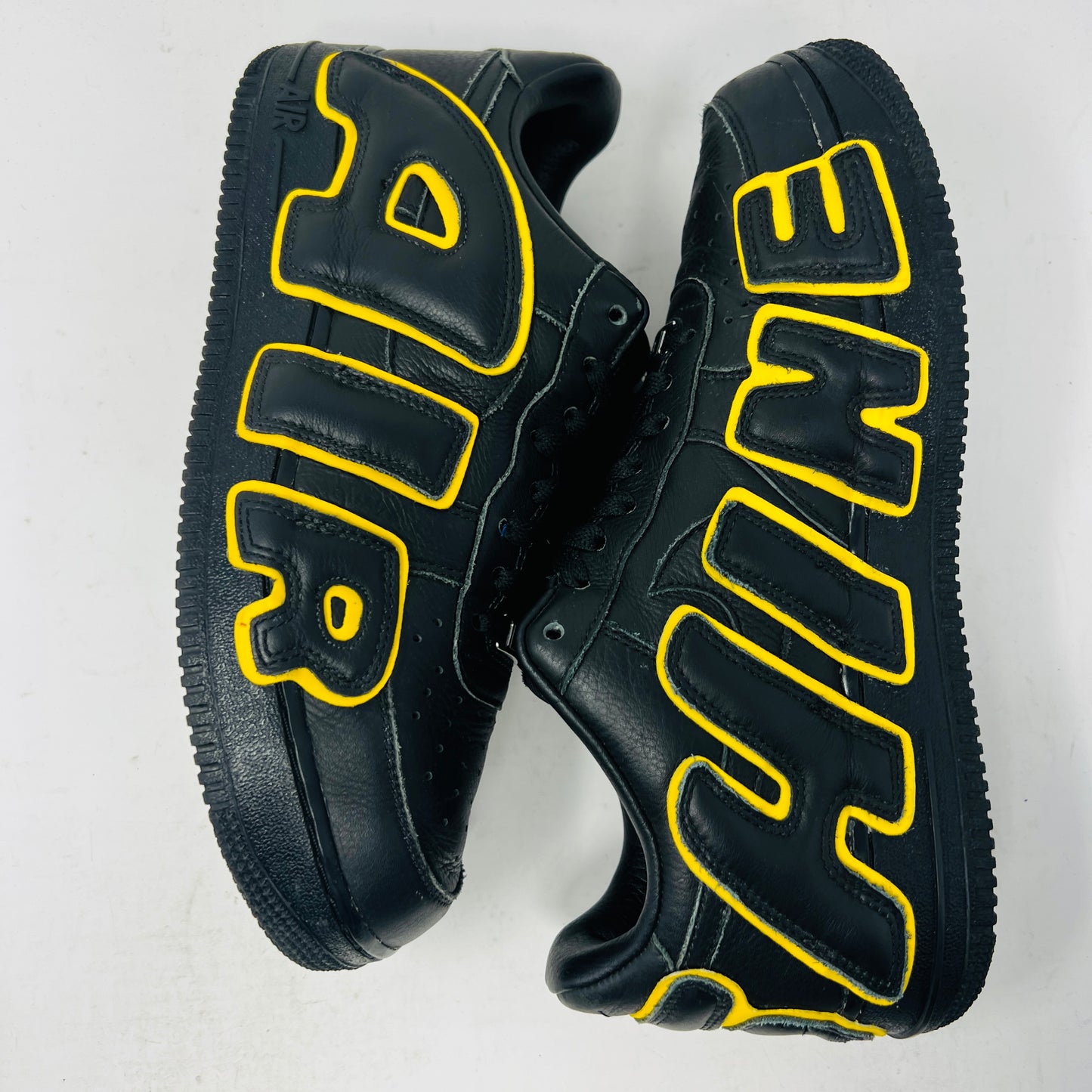 Nike Air Force 1 CPFM Black Yellow
