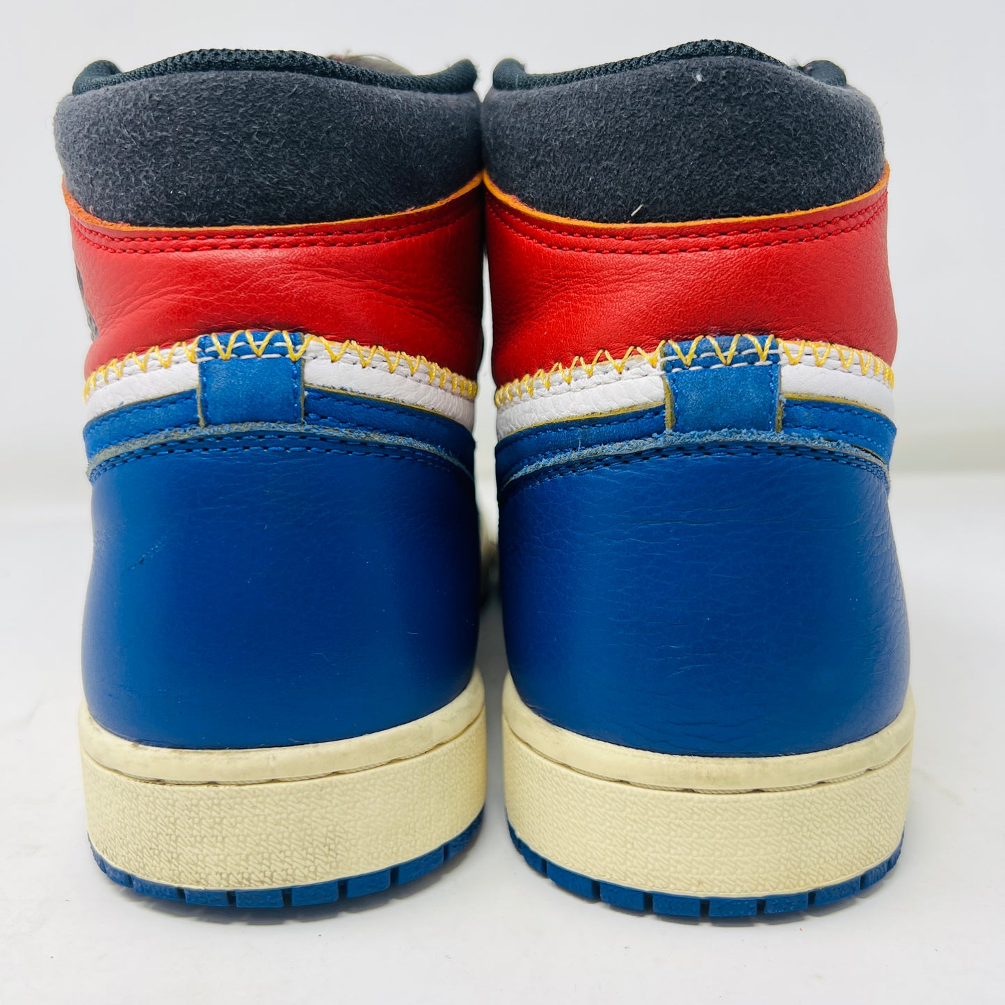 Jordan 1 Retro High Union Los Angeles Storm Blue