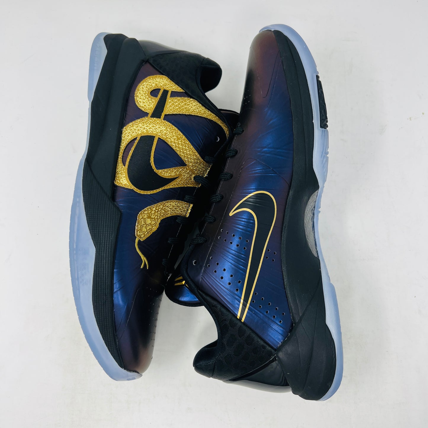 Nike Kobe 5 Protro Year of the Mamba Eggplant