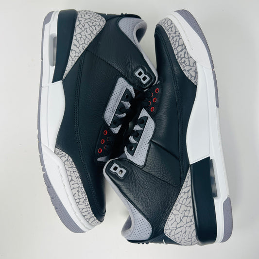 Jordan 3 Retro OG Black Cement (2024)