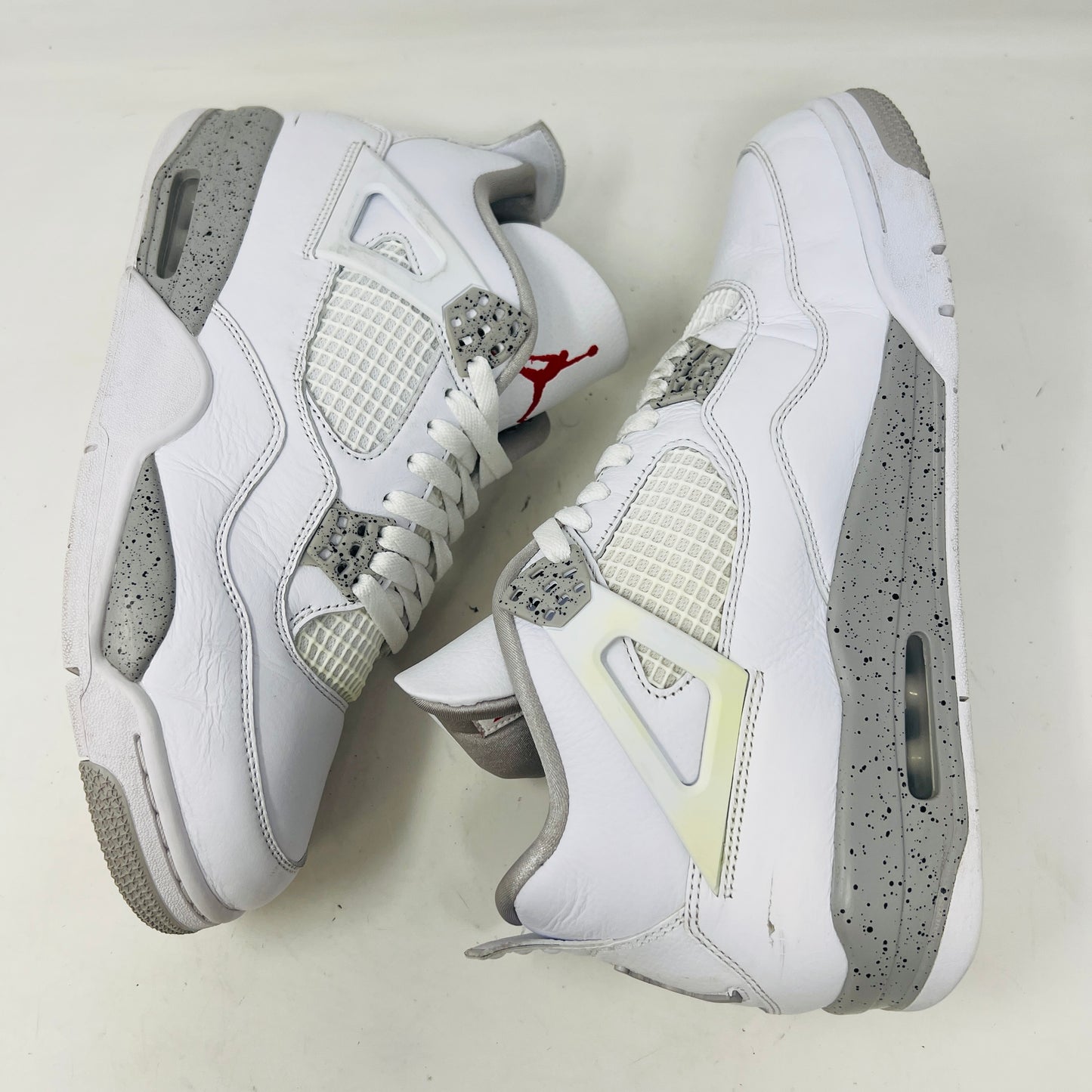 Jordan 4 Retro White Oreo (2021)