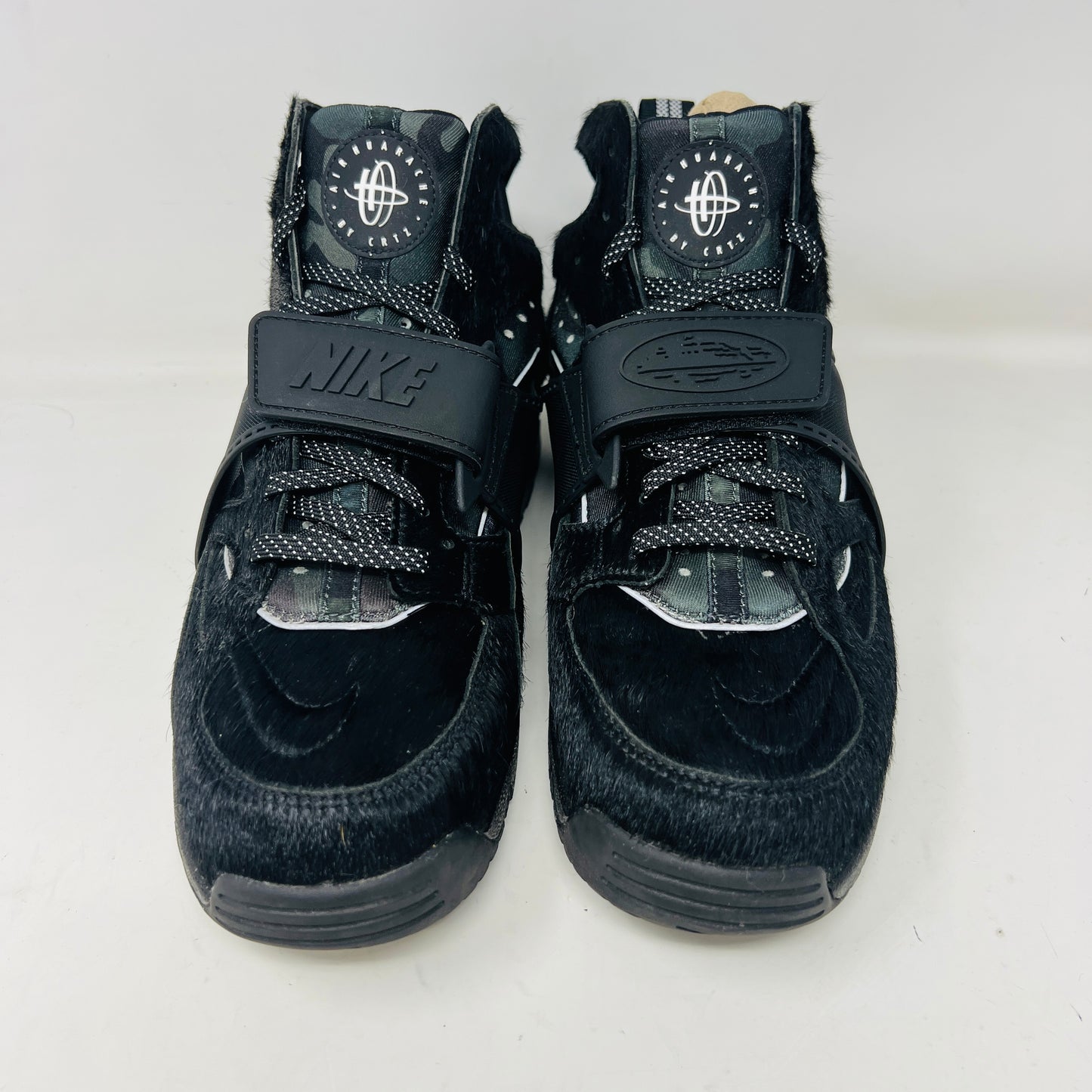 Nike Air Trainer Huarache Corteiz Black