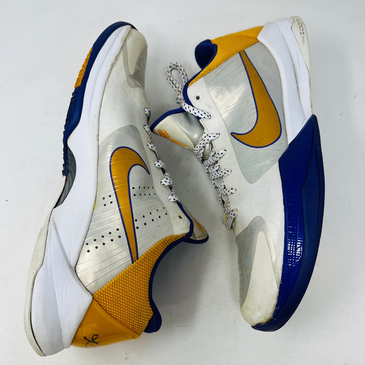Nike Kobe 5 Lakers