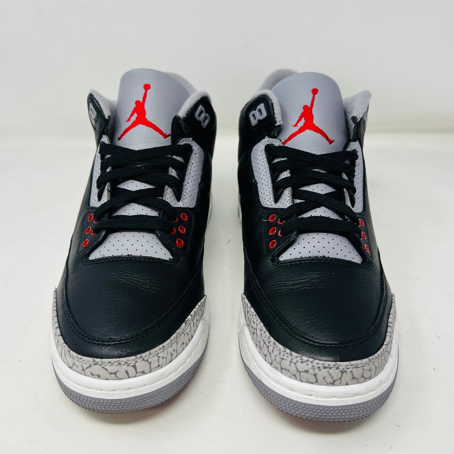 Jordan 3 Retro OG Black Cement (2024)