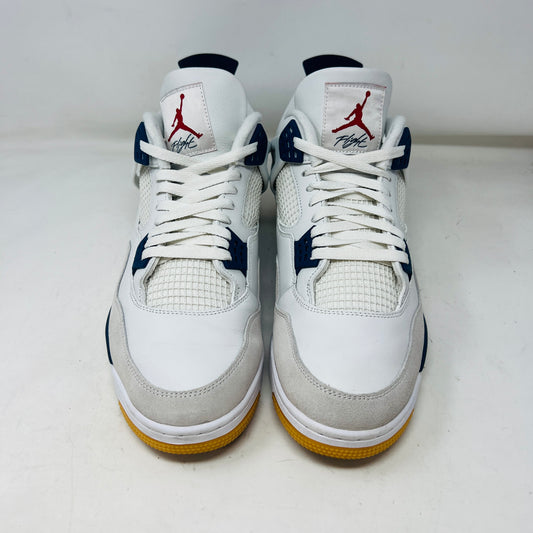 Jordan 4 Retro SB Navy