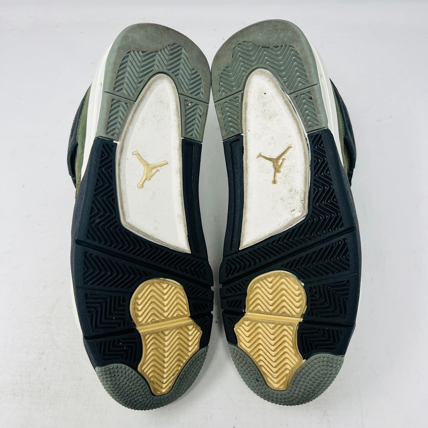 Jordan 4 Retro SE Craft Medium Olive