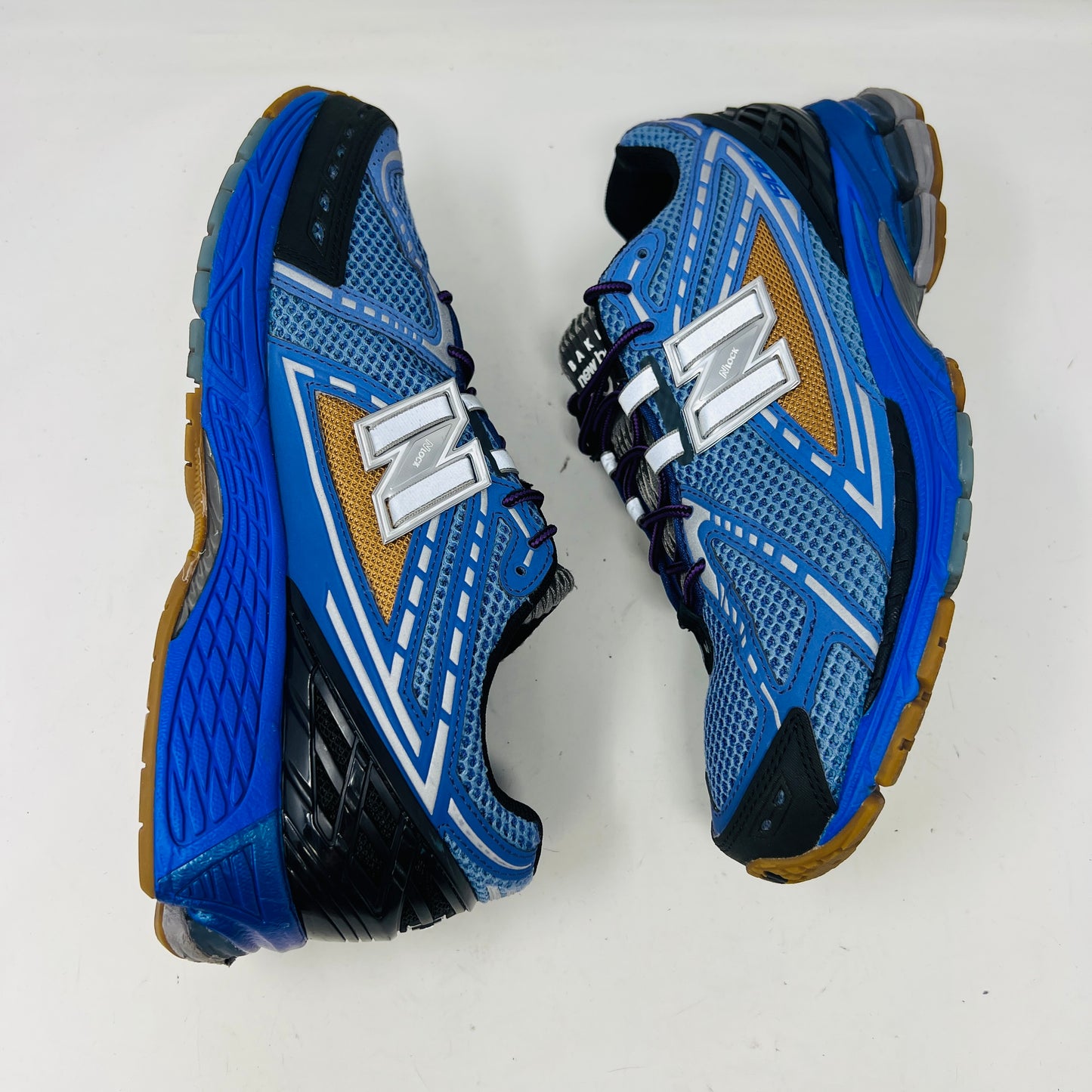 New Balance 1906R Action Bronson Medusa Azul