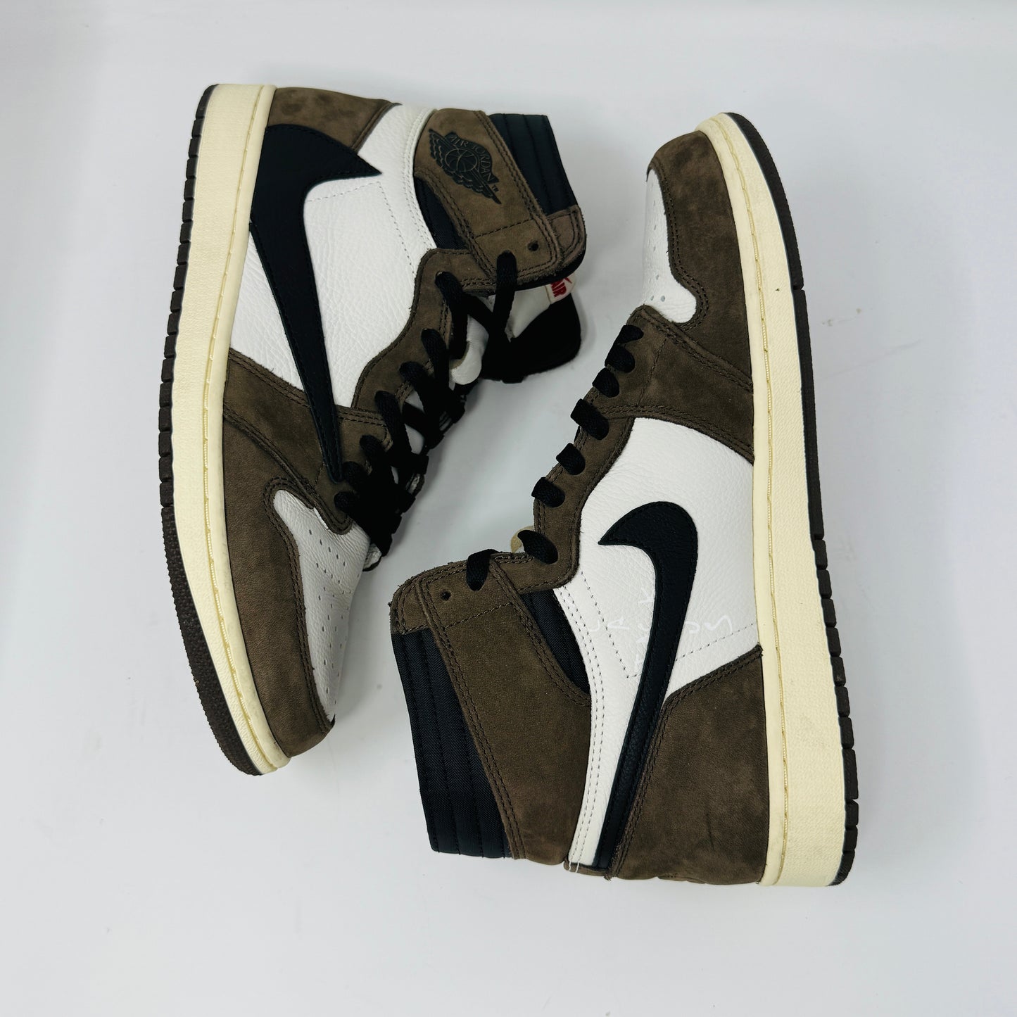 Jordan 1 Retro High OG SP Travis Scott Mocha