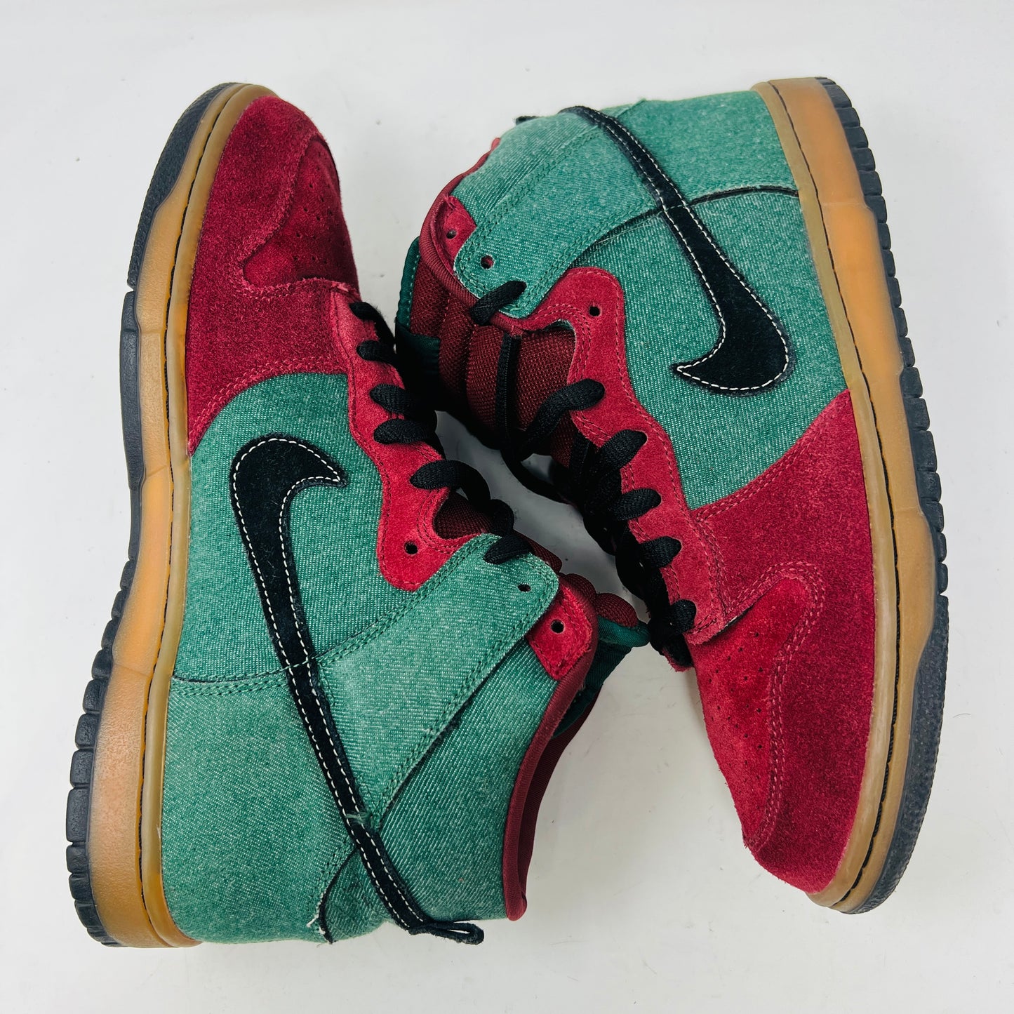 Nike SB Dunk High Goofy Boy