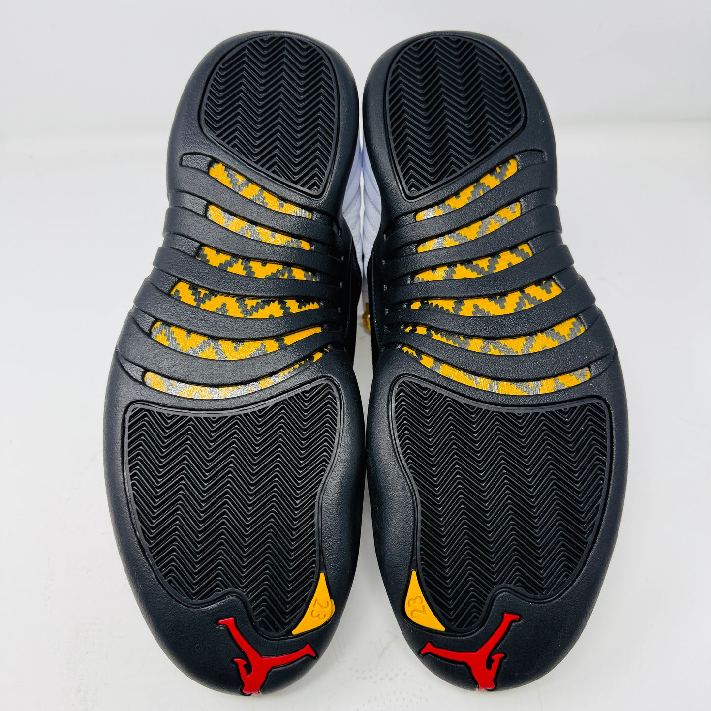 Jordan 12 Retro Taxi (2025)