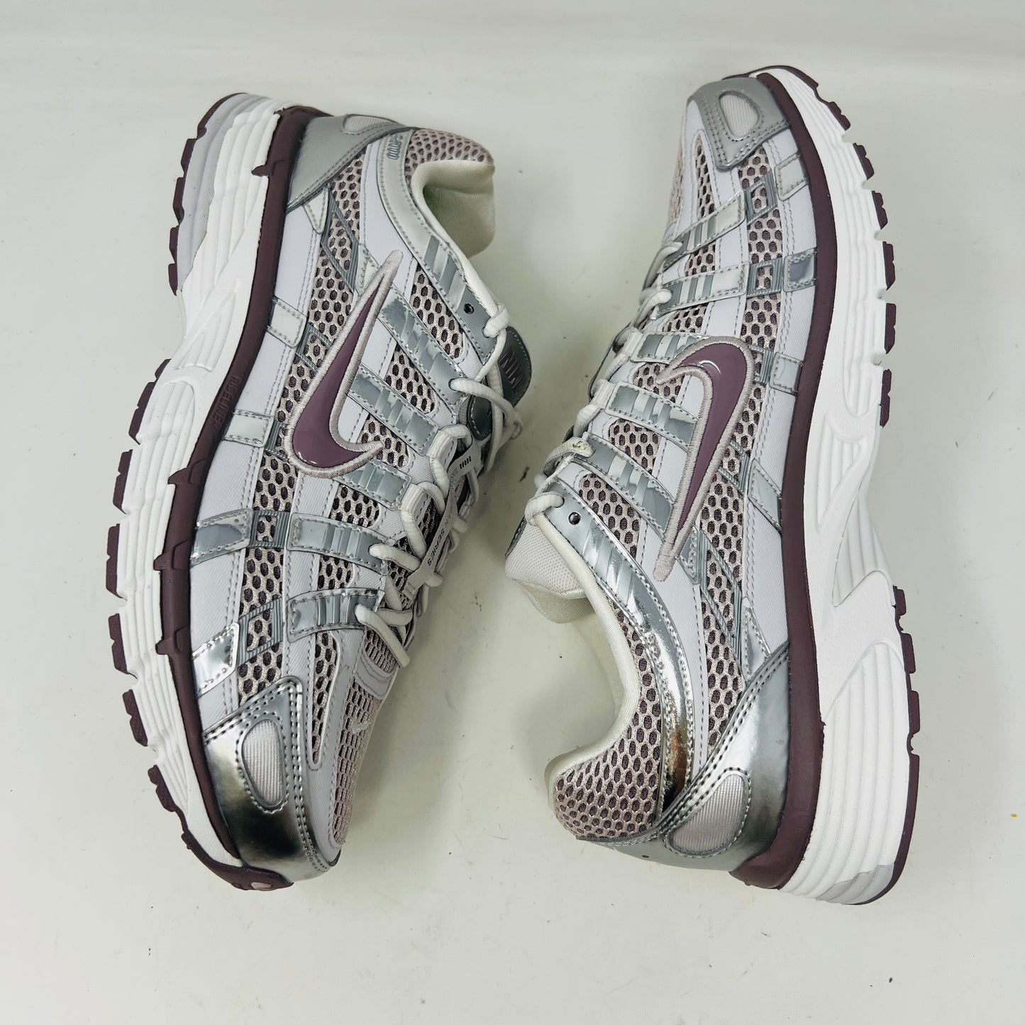 Nike P-6000 Platinum Violet Vast Grey (Women's)
