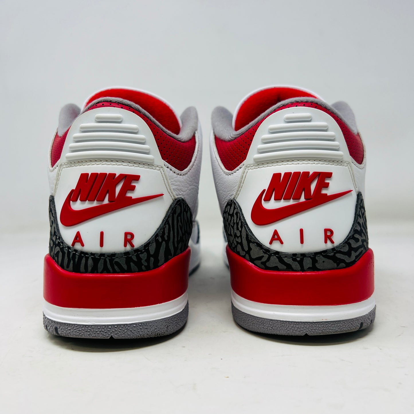 Jordan 3 Retro Fire Red