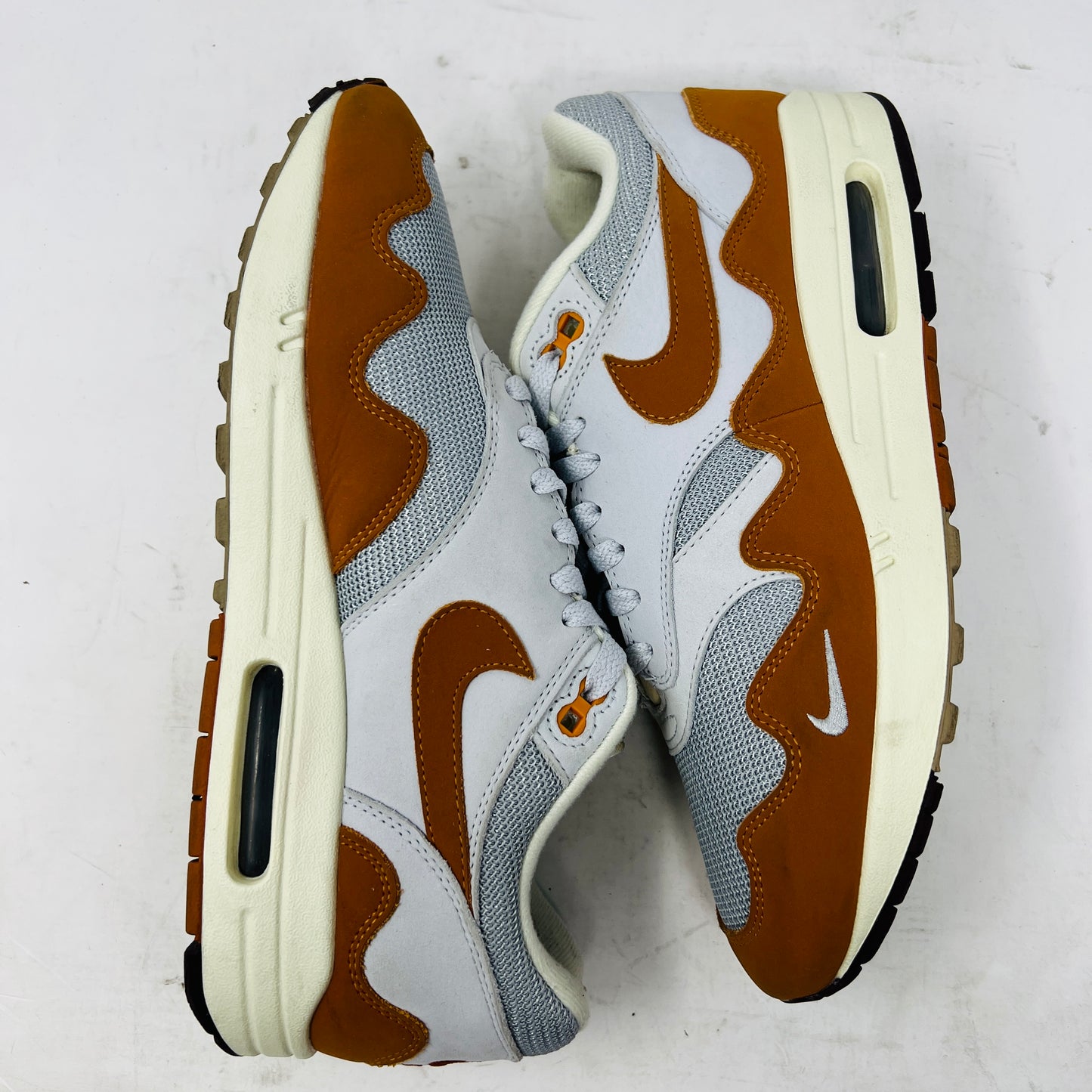 Nike Air Max 1 Patta Waves Monarch (without Bracelet)