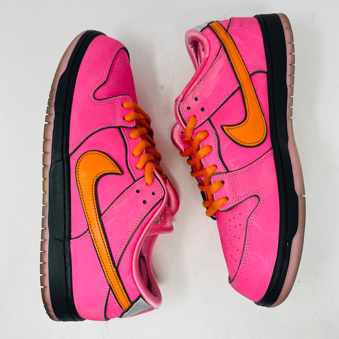 Nike SB Dunk Low The Powerpuff Girls Blossom