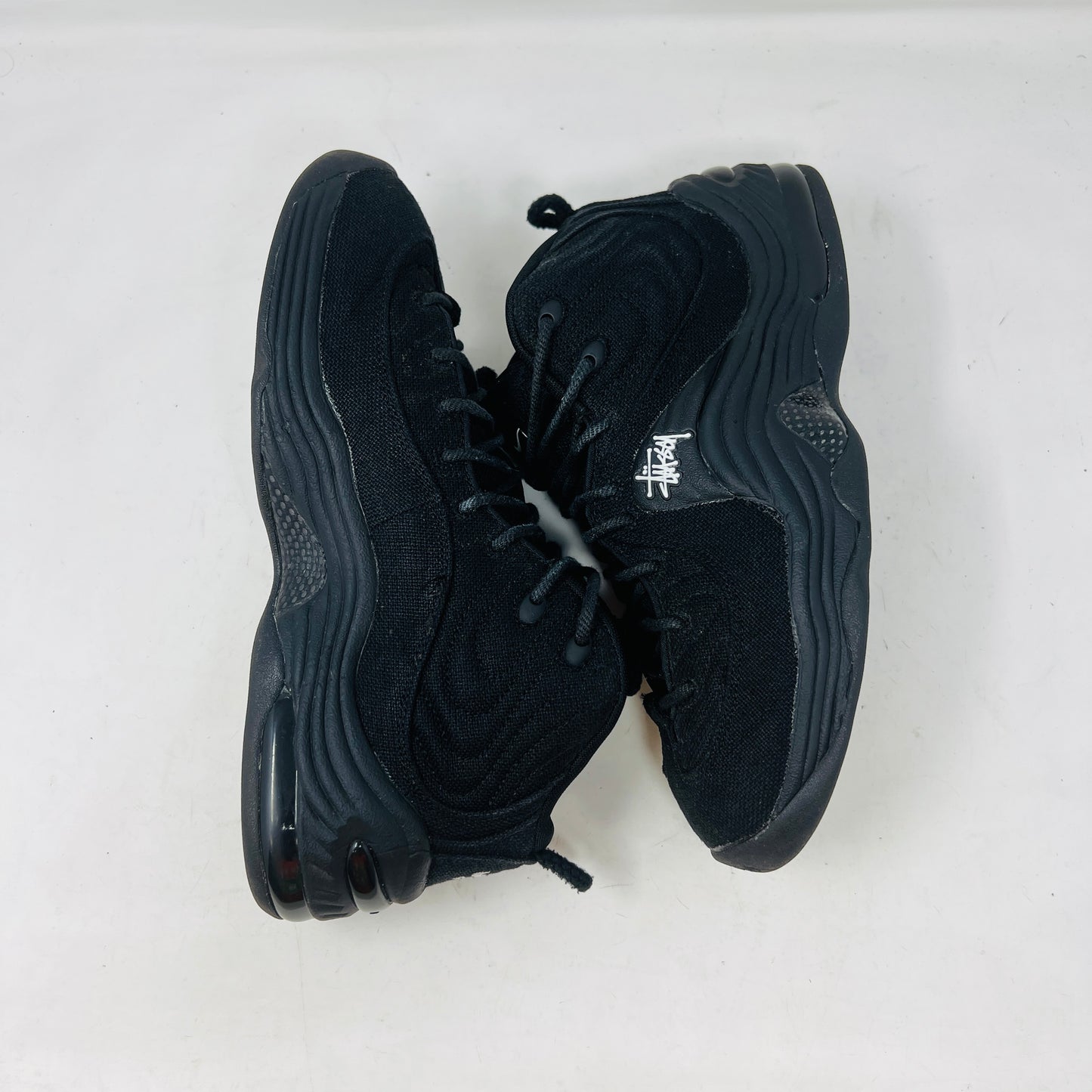 Nike Air Penny 2 Stussy Black