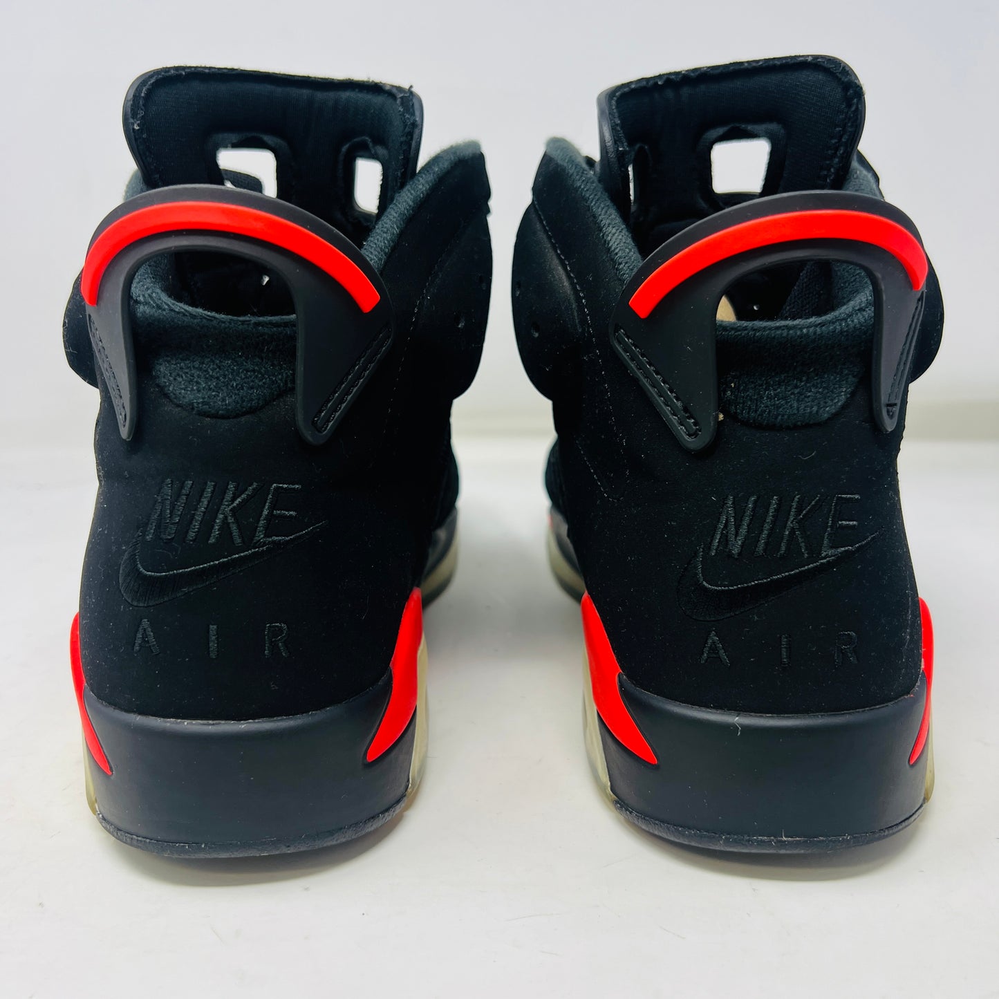 Jordan 6 Retro Black Infrared (2019)