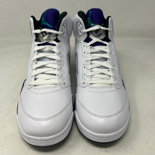Jordan 5 Retro Grape (2025)