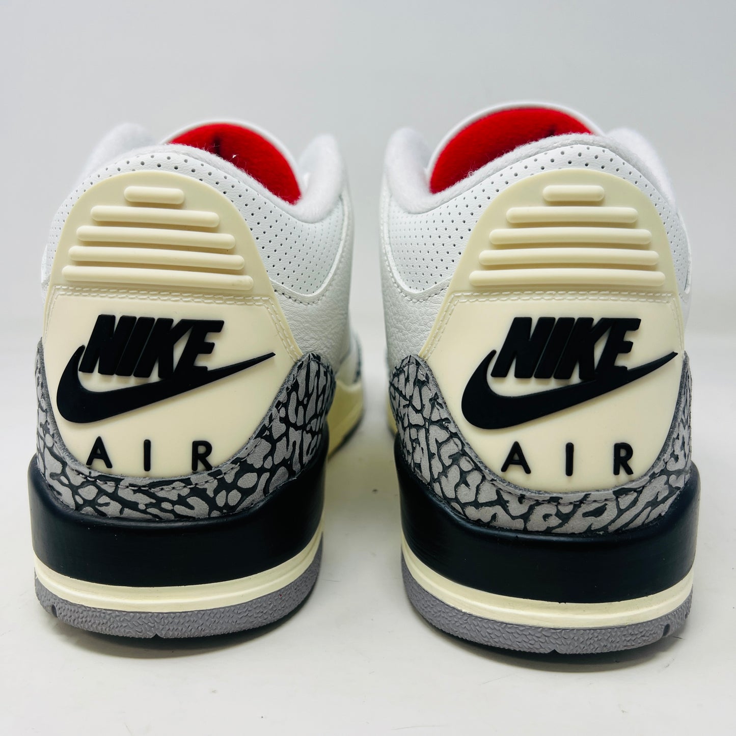 Jordan 3 Retro White Cement Reimagined
