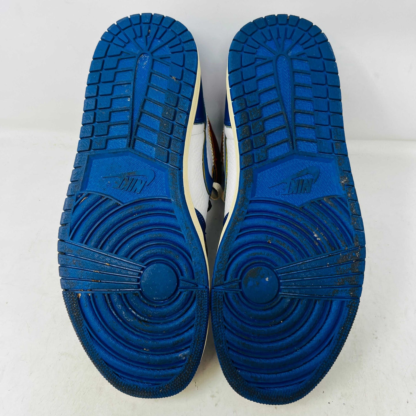 Jordan 1 Retro High Union Los Angeles Storm Blue