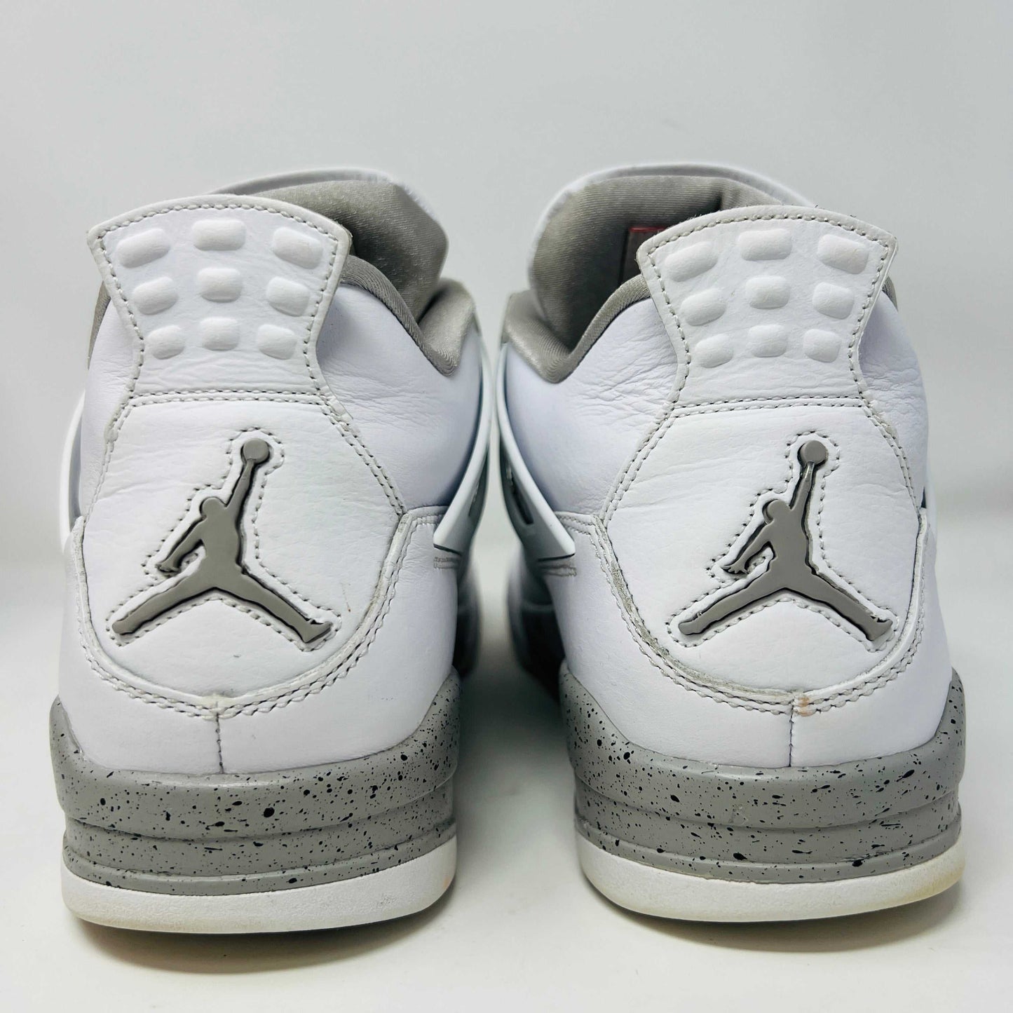 Jordan 4 Retro White Oreo (2021)