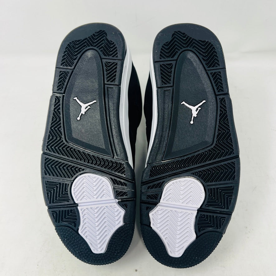 Jordan 4 Retro White Thunder (GS)