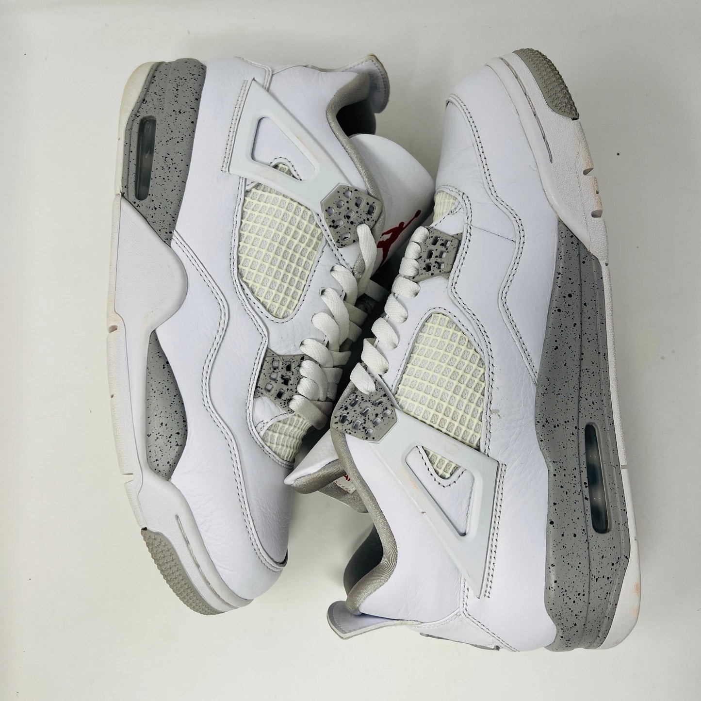 Jordan 4 Retro White Oreo (2021)