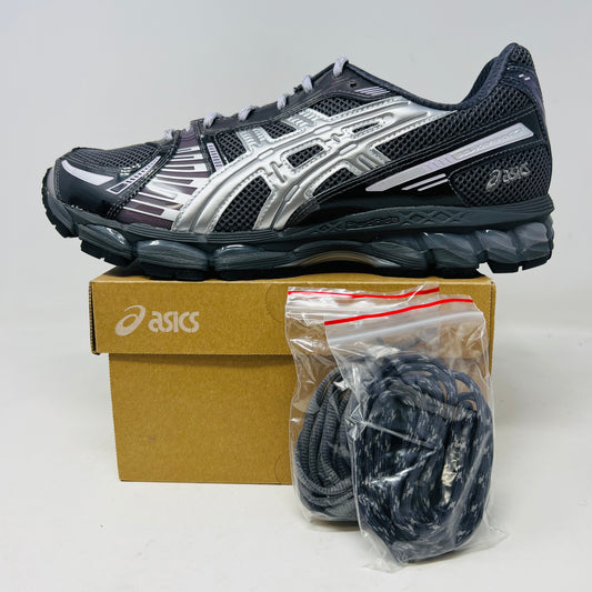 ASICS Gel-Kayano 12.1 Kith Tornado Pure Silver