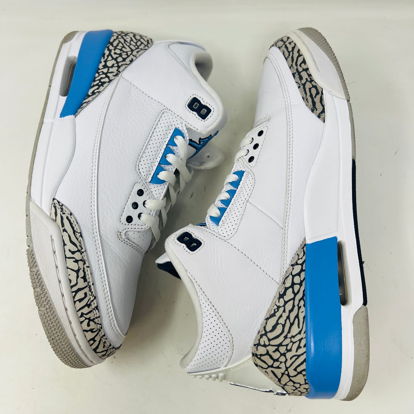 Jordan 3 Retro UNC (2020)