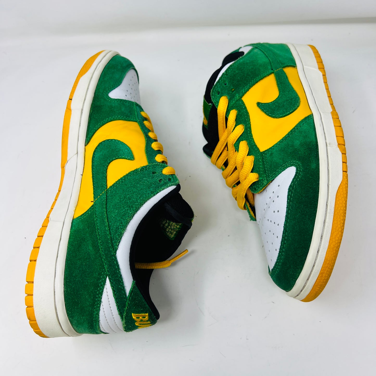 Nike SB Dunk Low Bucks