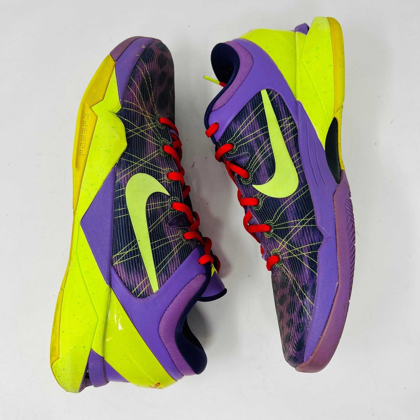 Nike Kobe 7 Christmas (Leopard)