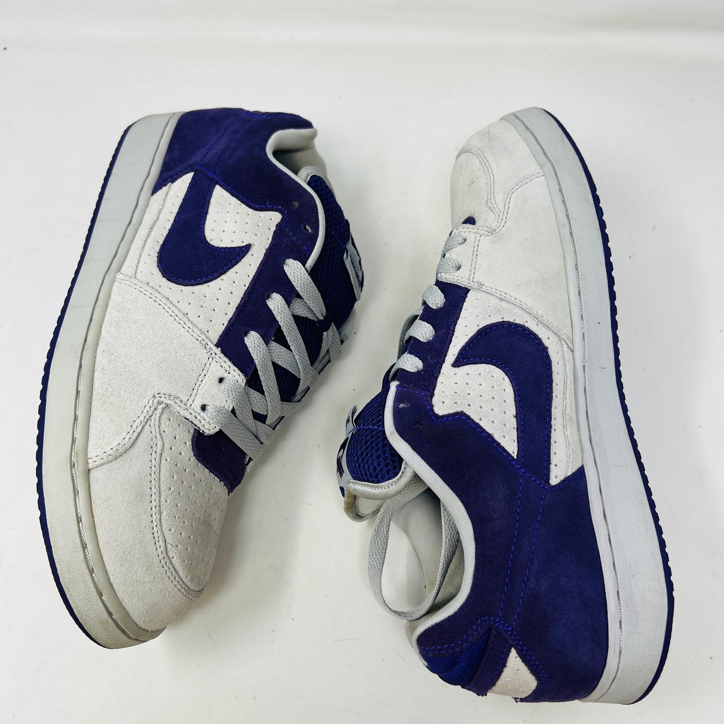 NIKE ZOOM TEAM EDITION PURPLE PIGEON