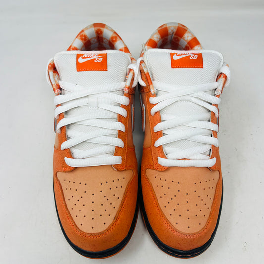 Nike SB Dunk Low Concepts Orange Lobster