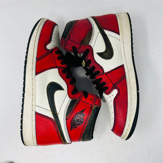 Jordan 1 Retro High OG Defiant SB LA to Chicago