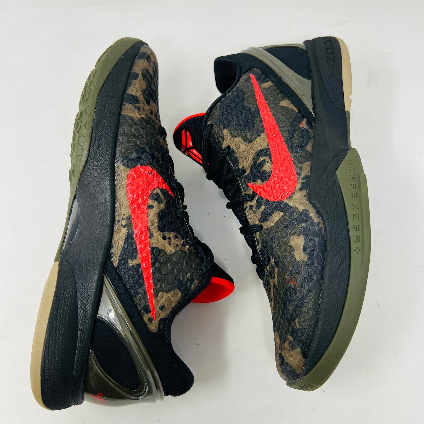 Nike Kobe 6 Protro Italian Camo (2024)