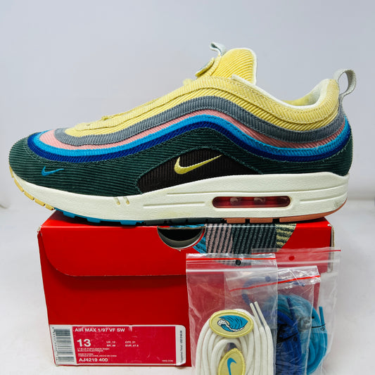 Nike Air Max 1/97 Sean Wotherspoon (Extra Lace Set Only)