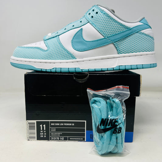 Nike SB Dunk Low High Hair