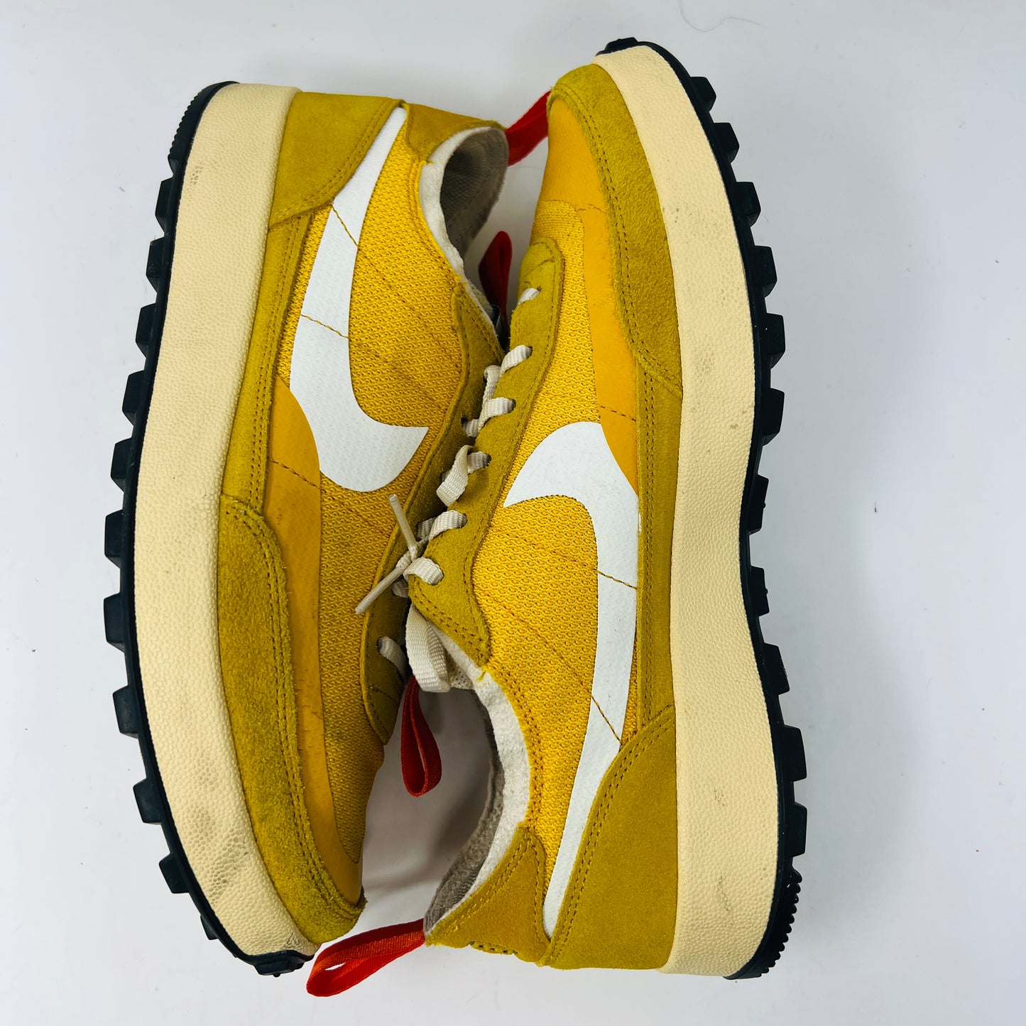 NikeCraft General Purpose Shoe Tom Sachs Archive Dark Sulfur