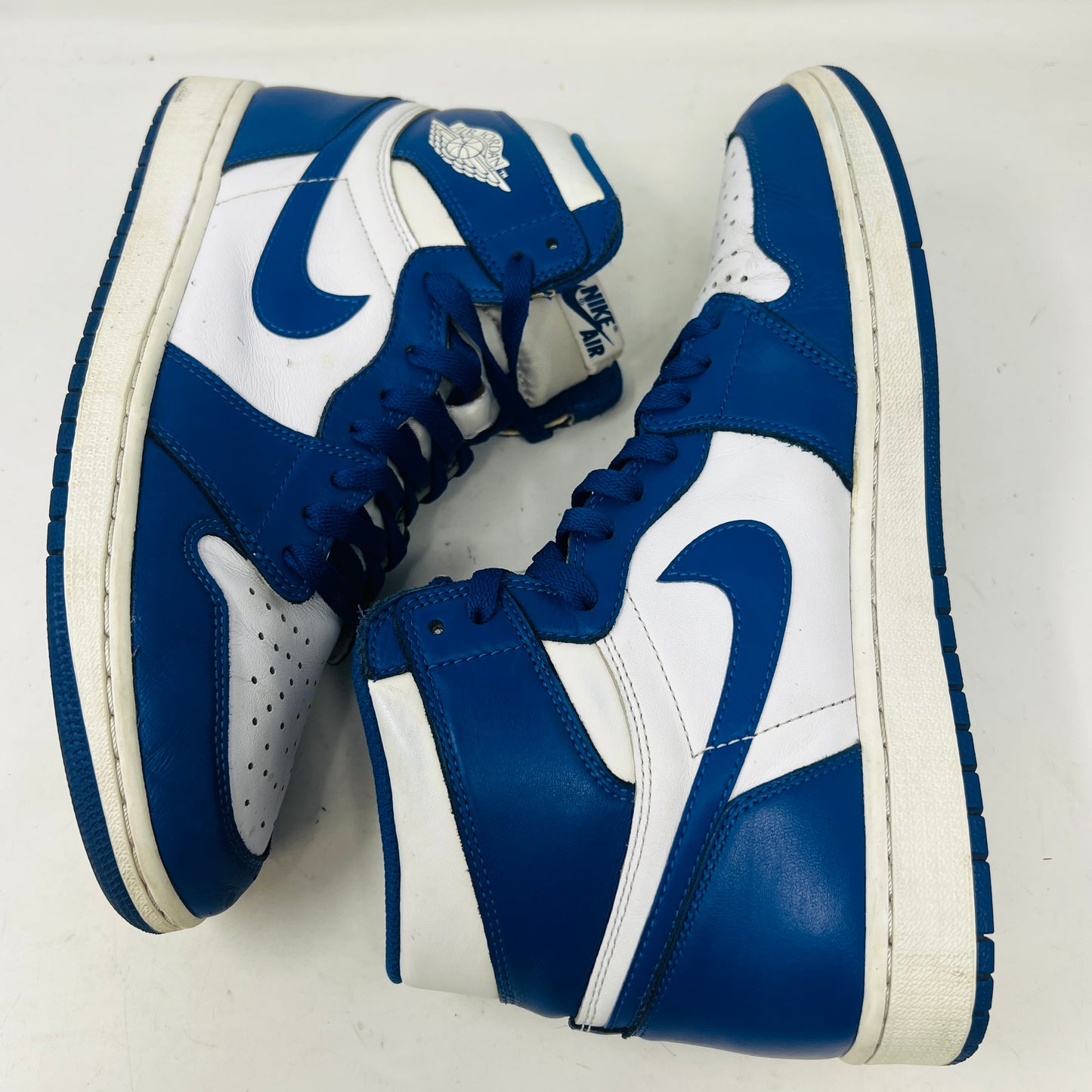 Jordan 1 Retro Storm Blue