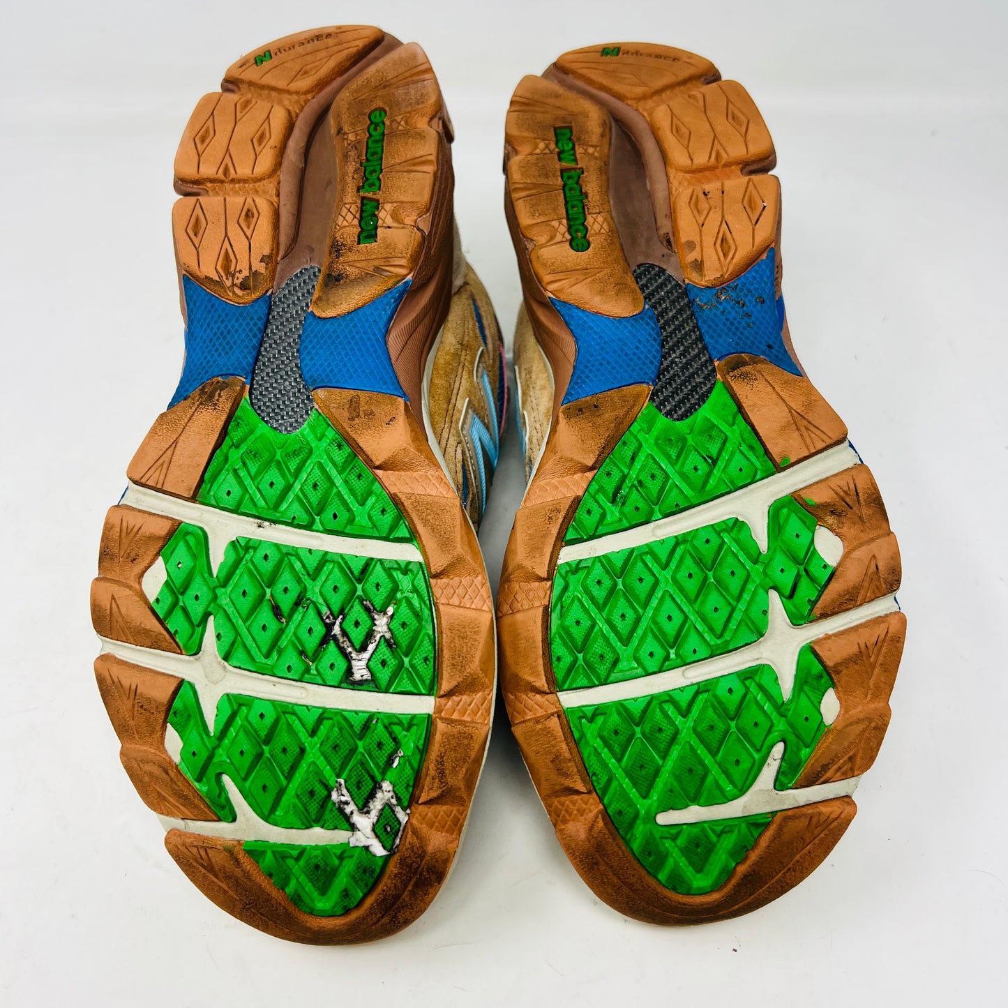 New Balance 990v3 MiUSA Joe Freshgoods Outside Clothes