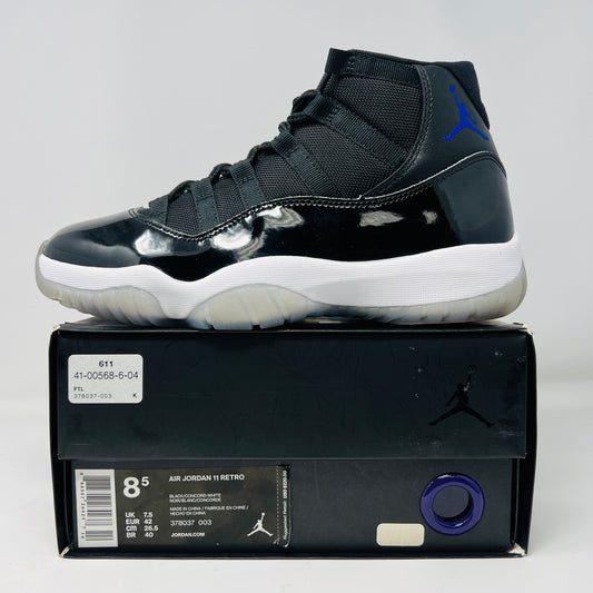Jordan 11 Retro Space Jam (2016)